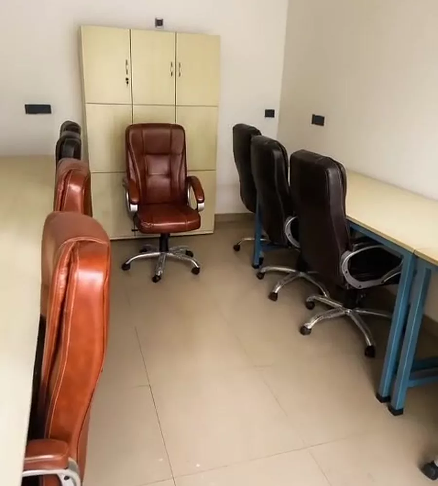 Dedicated Desks