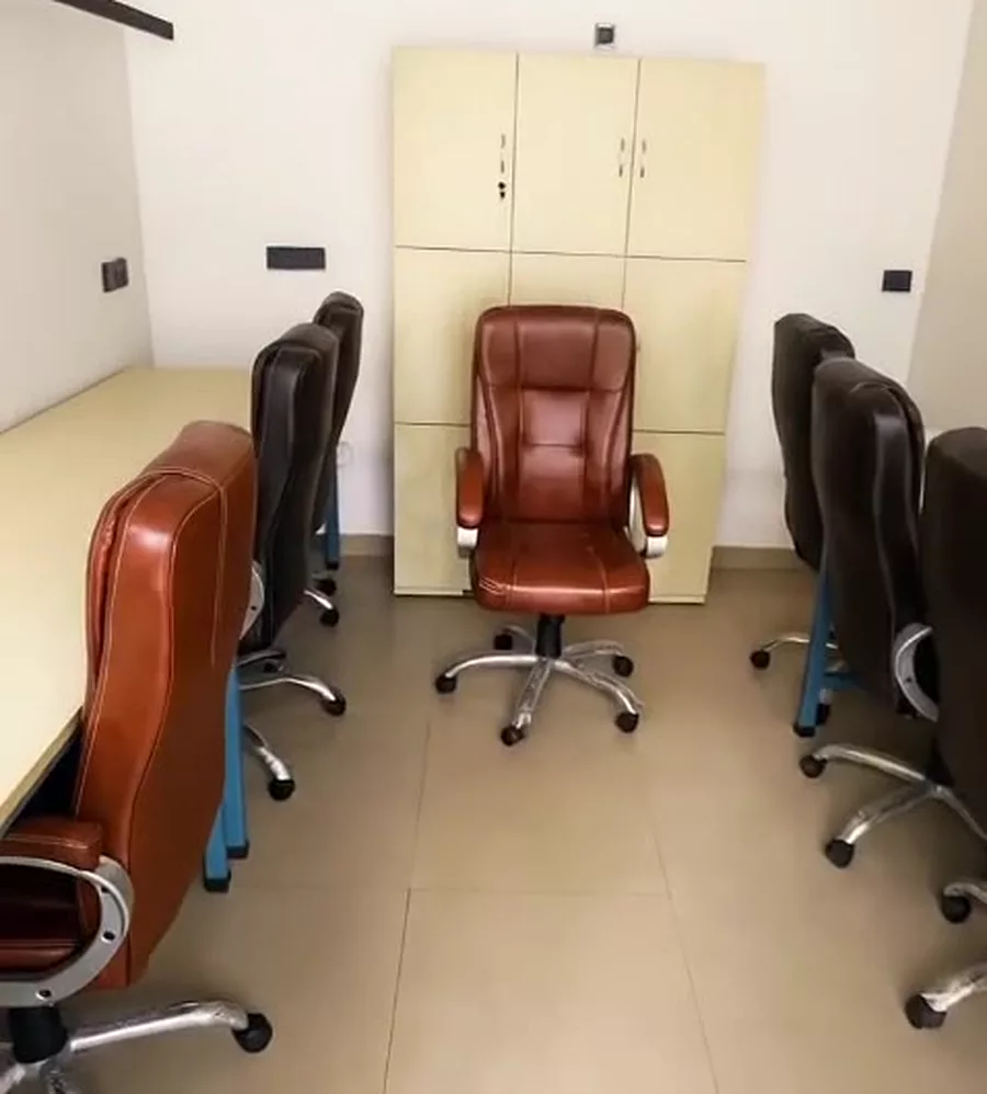 Conference Rooms