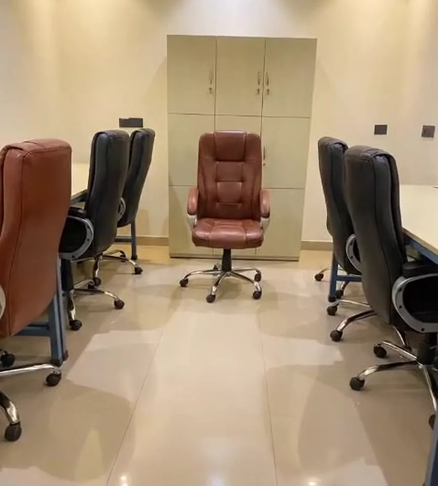 Meeting Rooms